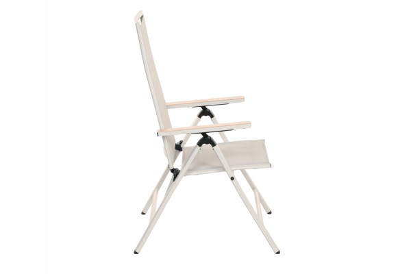 Malmø Positionsstol - Gråhvid