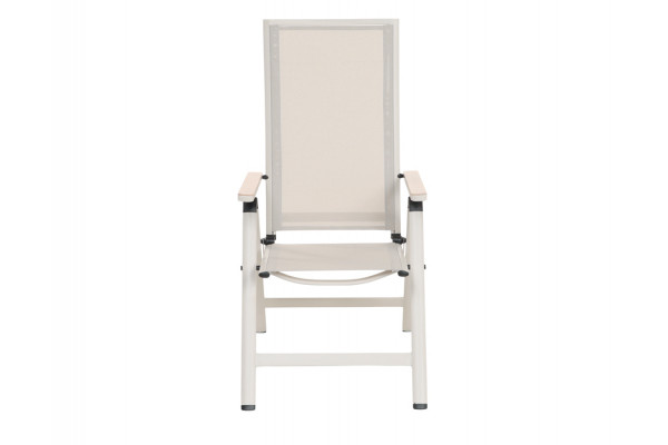 Malmø Positionsstol - Gråhvid