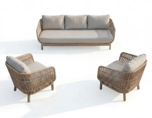 Helena 3 pers. Sofasæt 2