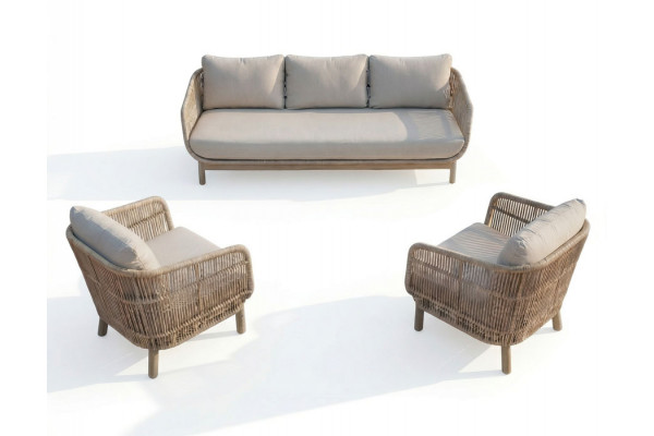 Helena 3 pers. Sofasæt