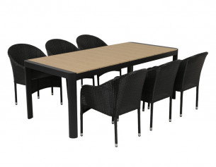 Lohals Andrea Havemøbelsæt...