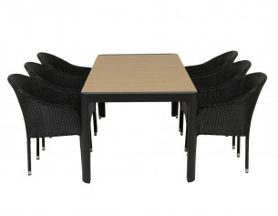 Lohals Andrea Havemøbelsæt... 2