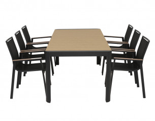 Lohals Malmø Havemøbelsæt... 2