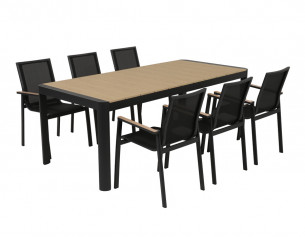 Lohals Malmø Havemøbelsæt...