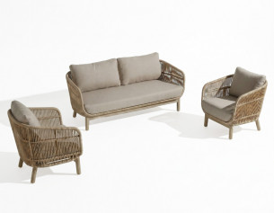 Helena 2 pers. Sofasæt