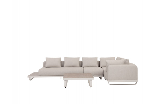 Odense Loungesæt - Vendbar