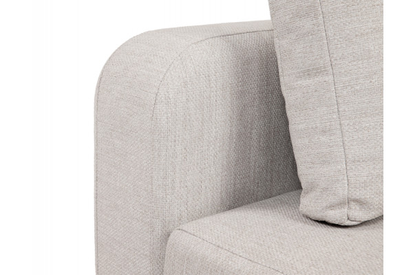 Odense Loungesæt - Vendbar