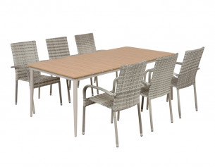 Malmø Geneve Havelmøbelsæt...