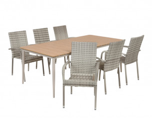 Malmø Geneve Havelmøbelsæt... 2