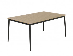 Malmø Havebord - 100x160 cm...