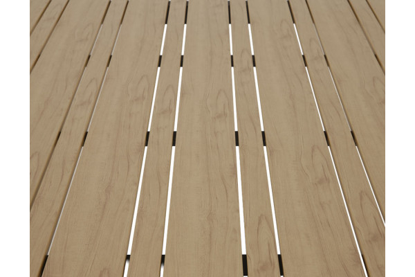 Malmø Havelmøbelsæt m/4 pos. Stole - 100x160 cm...