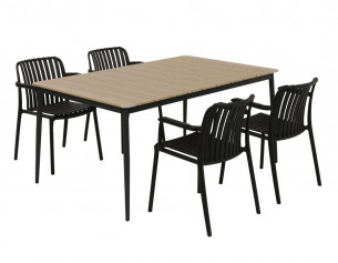 Malmø Sonja Havemøbelsæt -...