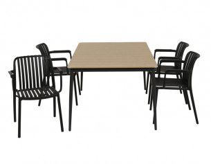 Malmø Sonja Havemøbelsæt -... 2