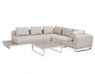 Odense Loungesæt - Vendbar