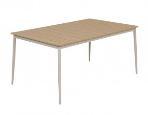 Malmø Havebord - 100x160 cm...