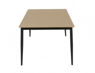 Malmø Havebord - 100x200 cm...