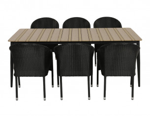 Malmø Andrea Havelmøbelsæt... 2