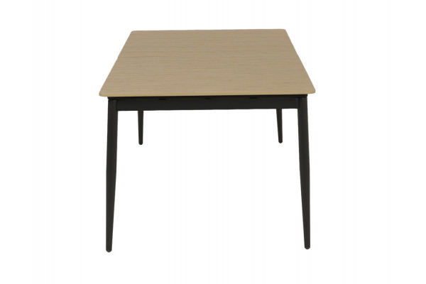Malmø Viola Havemøbelsæt - 100x180/235 cm -...