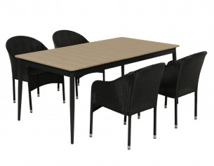 Malmø Andrea Havemøbelsæt -...