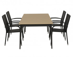 Malmø Geneve Havemøbelsæt -... 2