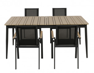 Malmø Havemøbelsæt m/6... 2