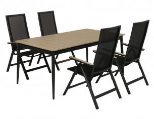 Malmø Havemøbelsæt m/4 pos....