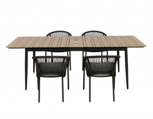 Malmø Nora Havemøbelsæt -... 2