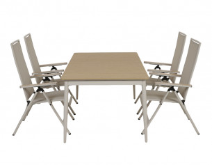 Malmø Havemøbelsæt m/4 pos.... 2