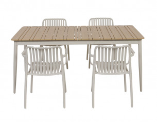 Malmø Sonja Havemøbelsæt -... 2