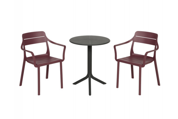 Nardi Spritz Cassia Cafesæt Ø60 -...