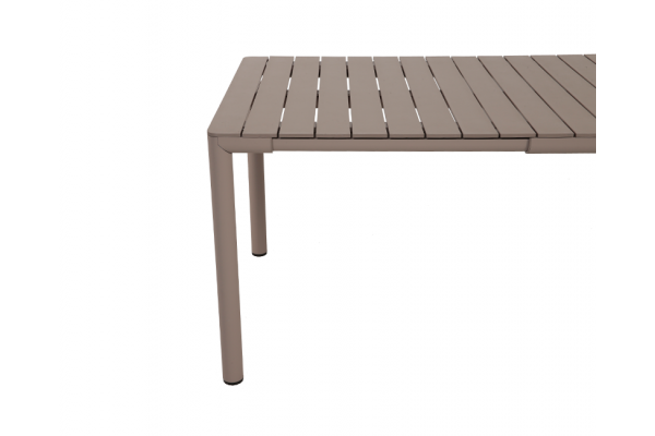 Nardi Tevere/Cassia Havemøbelsæt 147-211cm -...