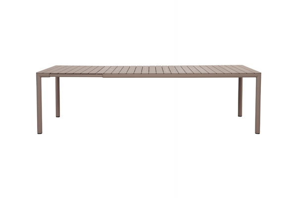 Nardi Tevere Cassia Havemøbelsæt 210-275cm -...
