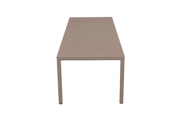 Nardi Tevere Cassia Havemøbelsæt - Latte/Sand