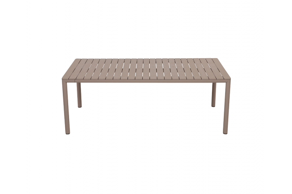 Nardi Tevere Doga Havemøbelsæt 210-275cm -...