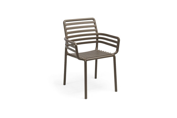 Nardi Tevere Doga Havemøbelsæt 147-211cm -...