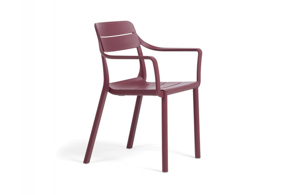 Nardi Tevere/Cassia Havemøbelsæt 210-275cm -...