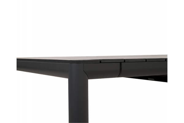 Nardi Tevere Cassia Havemøbelsæt 210-275cm -...