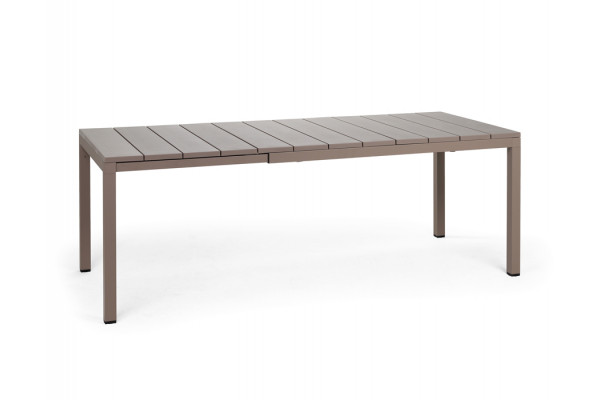 Nardi Rio Doga Havemøbelsæt 140-210cm -...