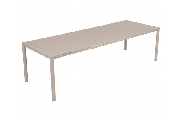 Nardi Tevere Doga Havemøbelsæt 210-275cm -...