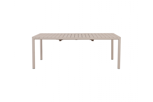 Nardi Tevere Cassia Havemøbelsæt 210-275cm - Sand