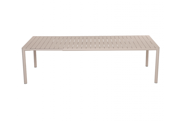 Nardi Tevere Cassia Havemøbelsæt 210-275cm - Sand