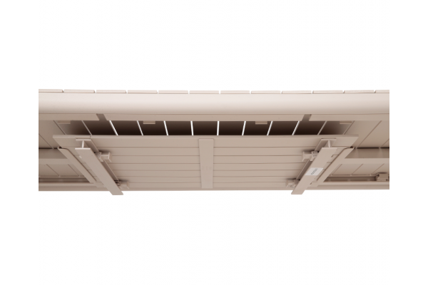 Nardi Tevere Cassia Havemøbelsæt 210-275cm - Sand