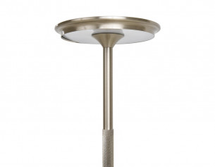 Nordic bordlampe, sølv 2