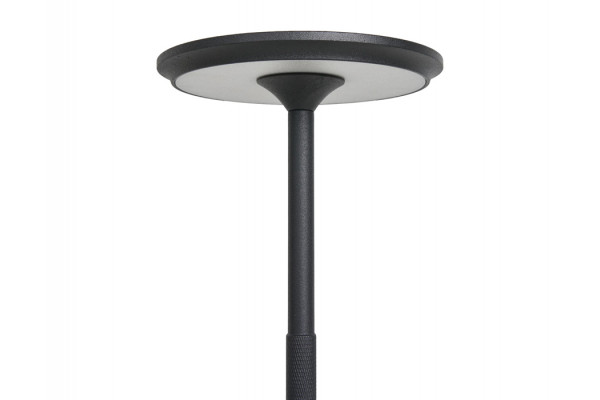 Nordic bordlampe, sort