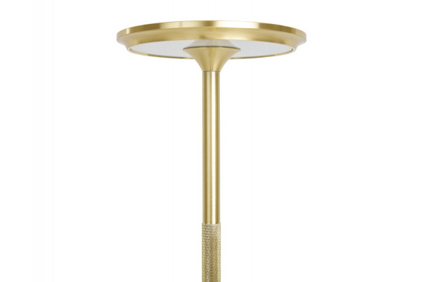 Nordic bordlampe, messing