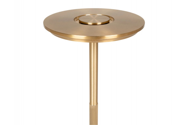 Nordic bordlampe, messing