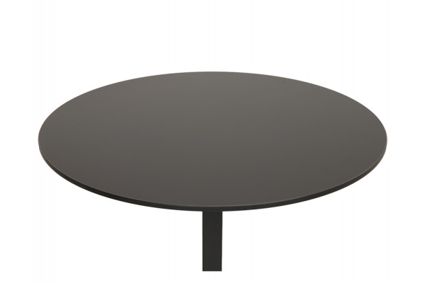 Nardi Cafebord Professionel Ø70cm - Antracit