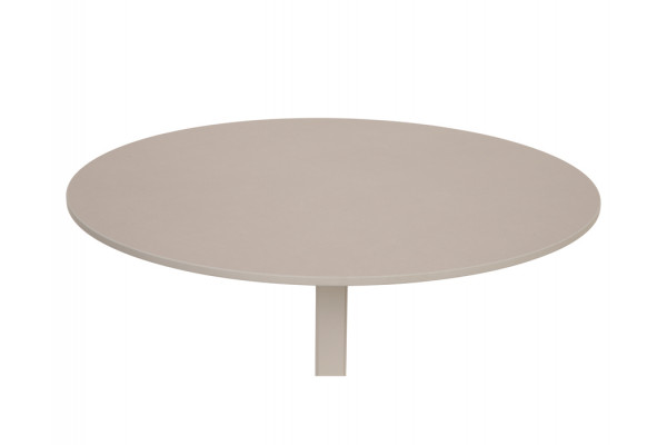 Nardi Cafebord Professionel Ø70cm - Sand