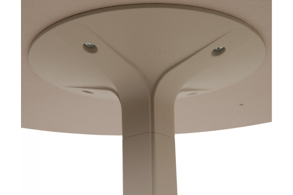 Nardi Cafebord Professionel Ø70cm - Sand