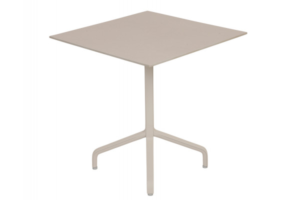 Nardi Cafebord Professionel 70x70cm - Sand